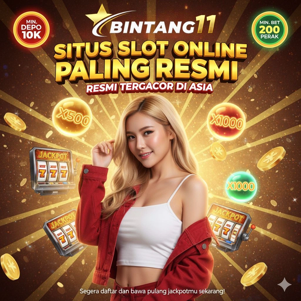 BINTANG11: Platform Game Online Terbaik Dengan Bonus Dan Promo Terbesar